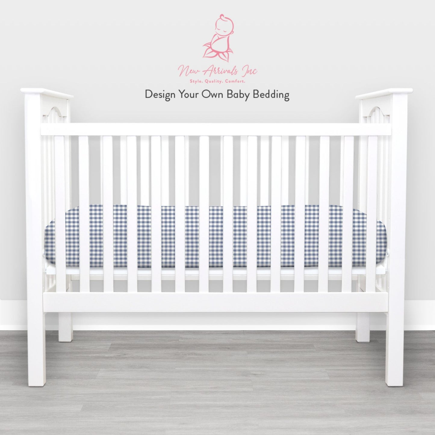 Design Your Own Baby Bedding - Crib Bedding - ID AfNSWieQKE59gnSb-2jtjcNr - New Arrivals Inc