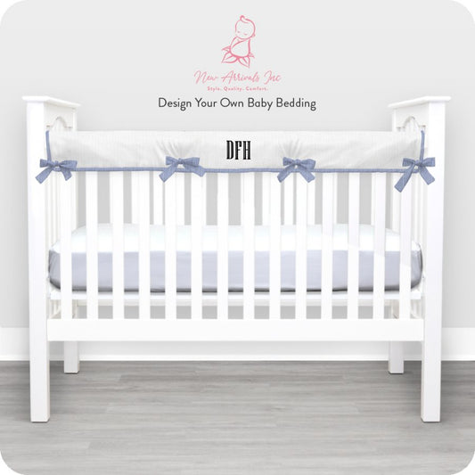 Design Your Own Baby Bedding - Crib Bedding - ID AUKMc5ZQHEg1aZwGbO24cakr - New Arrivals Inc