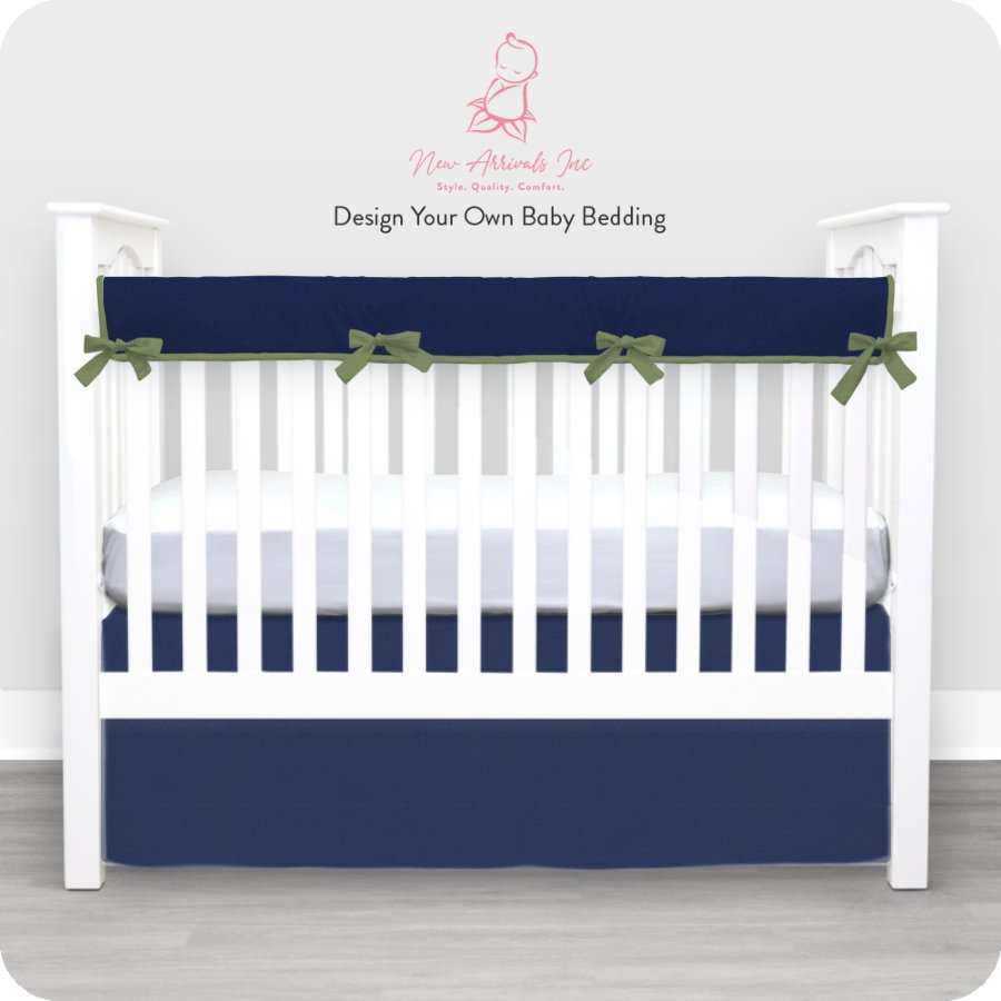 Design Your Own Baby Bedding - Crib Bedding - ID BMMOYyUqXngTcP3TaO4YFVzt - New Arrivals Inc