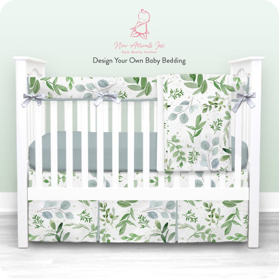 Design Your Own Baby Bedding - Crib Bedding - ID DgcxISLgItEWCQb-3B38nEoy - New Arrivals Inc