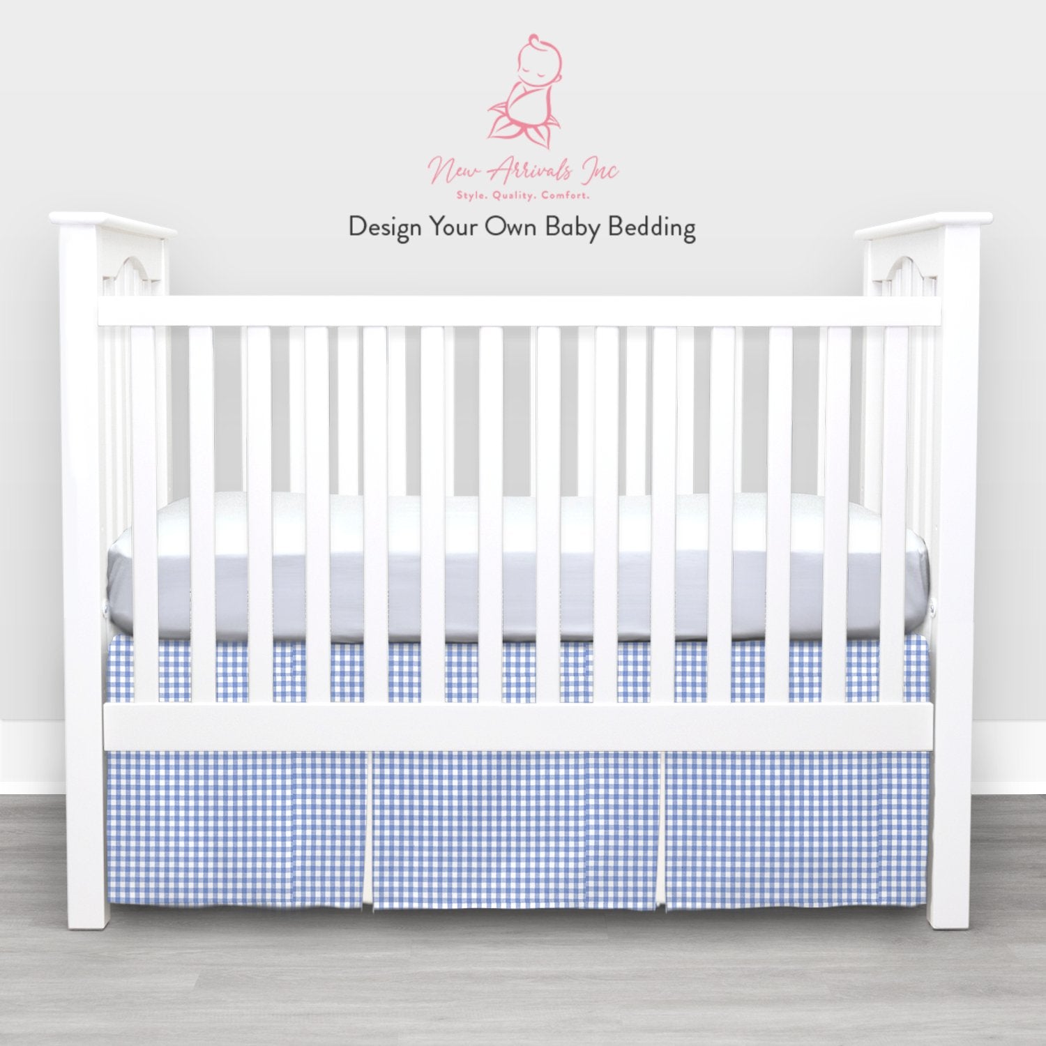 Design Your Own Baby Bedding - Crib Bedding - ID Dn2hM6g-wZg7G49hsWk_9ehQ - New Arrivals Inc