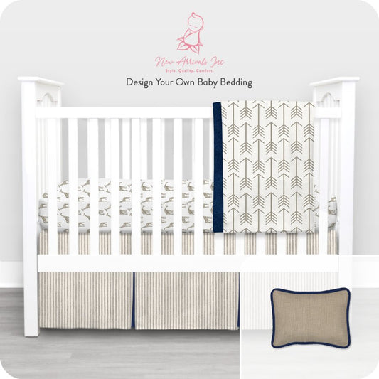 Design Your Own Baby Bedding - Crib Bedding - ID dzjuCrsCxuxyYvKE7PyY2N7v - New Arrivals Inc