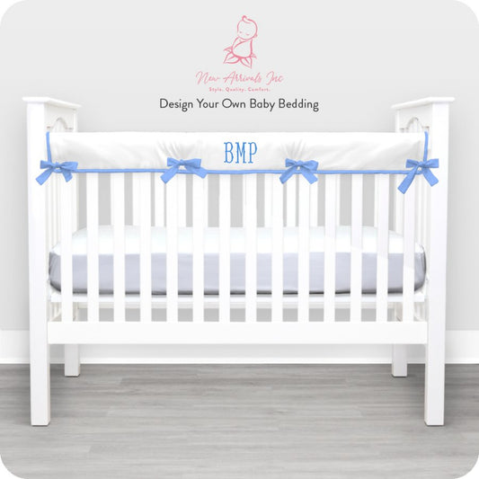 Design Your Own Baby Bedding - Crib Bedding - ID E74qfBkG1BSMJBjQk2ZFjwCH - New Arrivals Inc
