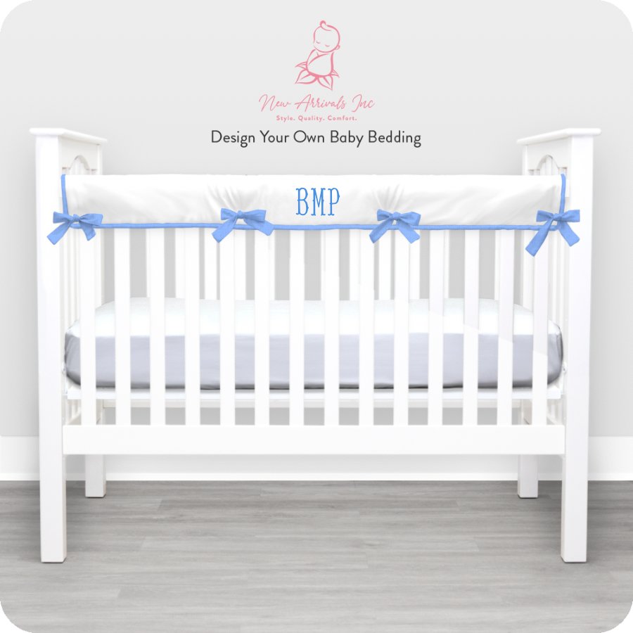 Design Your Own Baby Bedding - Crib Bedding - ID E74qfBkG1BSMJBjQk2ZFjwCH - New Arrivals Inc