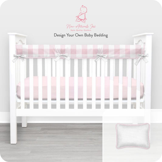 Design Your Own Baby Bedding - Crib Bedding - ID fJVUJ5GNuLd9e0Pd0PQOp0V4 - New Arrivals Inc