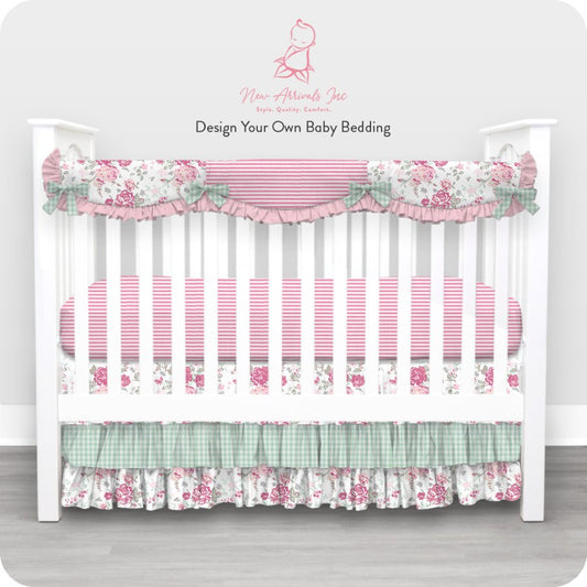 Design Your Own Baby Bedding - Crib Bedding - ID gKwCn3M9zal8q-Bpqm4TK8Mw - New Arrivals Inc