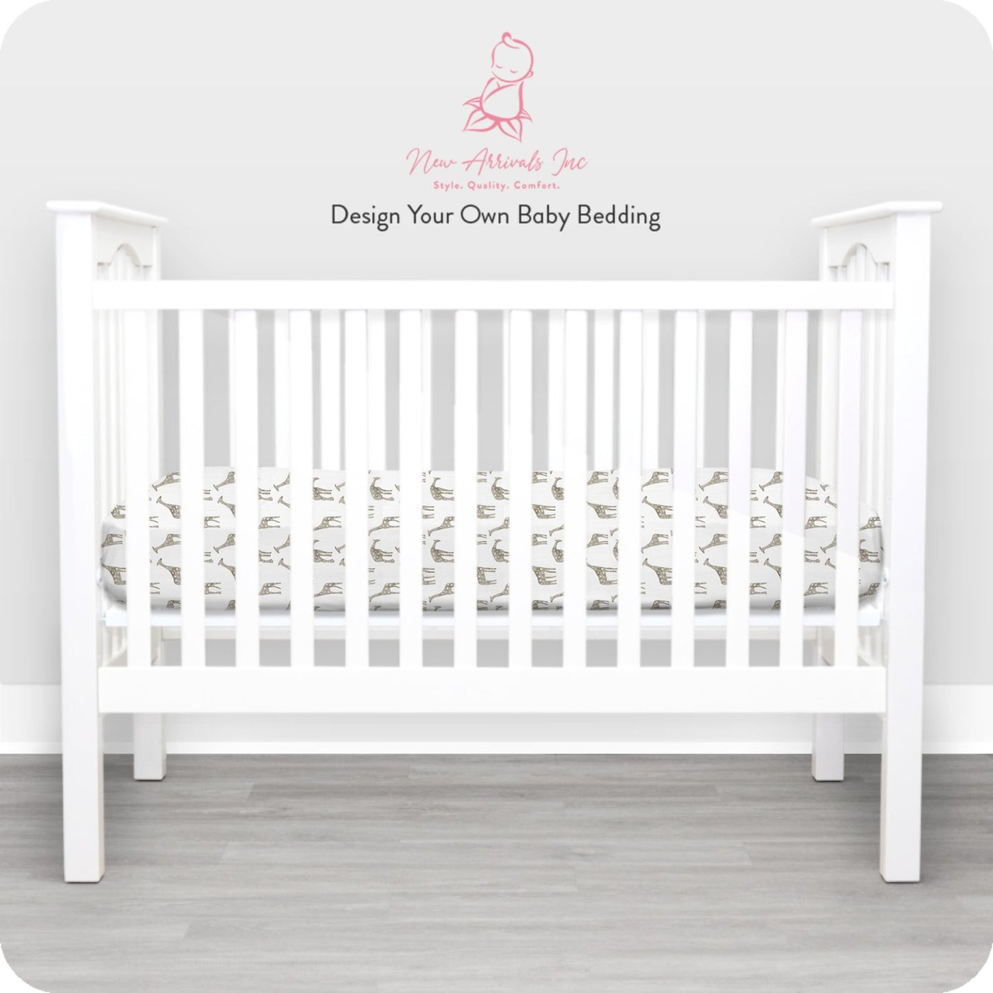 Design Your Own Baby Bedding - Crib Bedding - ID GxEPABlHwWxiurf6FeyWqYh_ - New Arrivals Inc