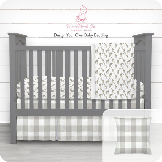 Design Your Own Baby Bedding - Crib Bedding - ID HgB3zy_bpThkDTODEb4WpWJ9 - New Arrivals Inc