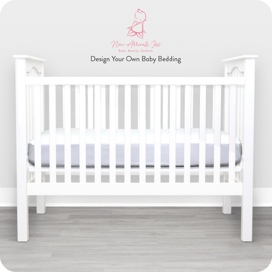 Design Your Own Baby Bedding - Crib Bedding - ID hO7SjNS-U3FlINIyoU3MM9d8 - New Arrivals Inc