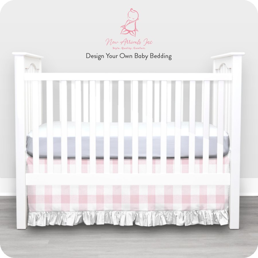 Design Your Own Baby Bedding - Crib Bedding - ID I34Bl_Nq4IAG5sYLMowMaRFu - New Arrivals Inc