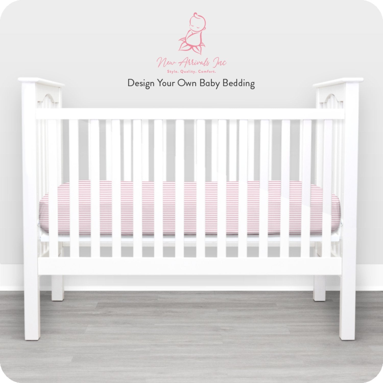 Design Your Own Baby Bedding - Crib Bedding - ID ia_ve9Qv-jfzZLywLKH4UnuP - New Arrivals Inc