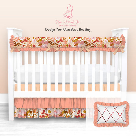 Design Your Own Baby Bedding - Crib Bedding - ID j9-5crUNEKoKfDuaKlMKn6bw - New Arrivals Inc