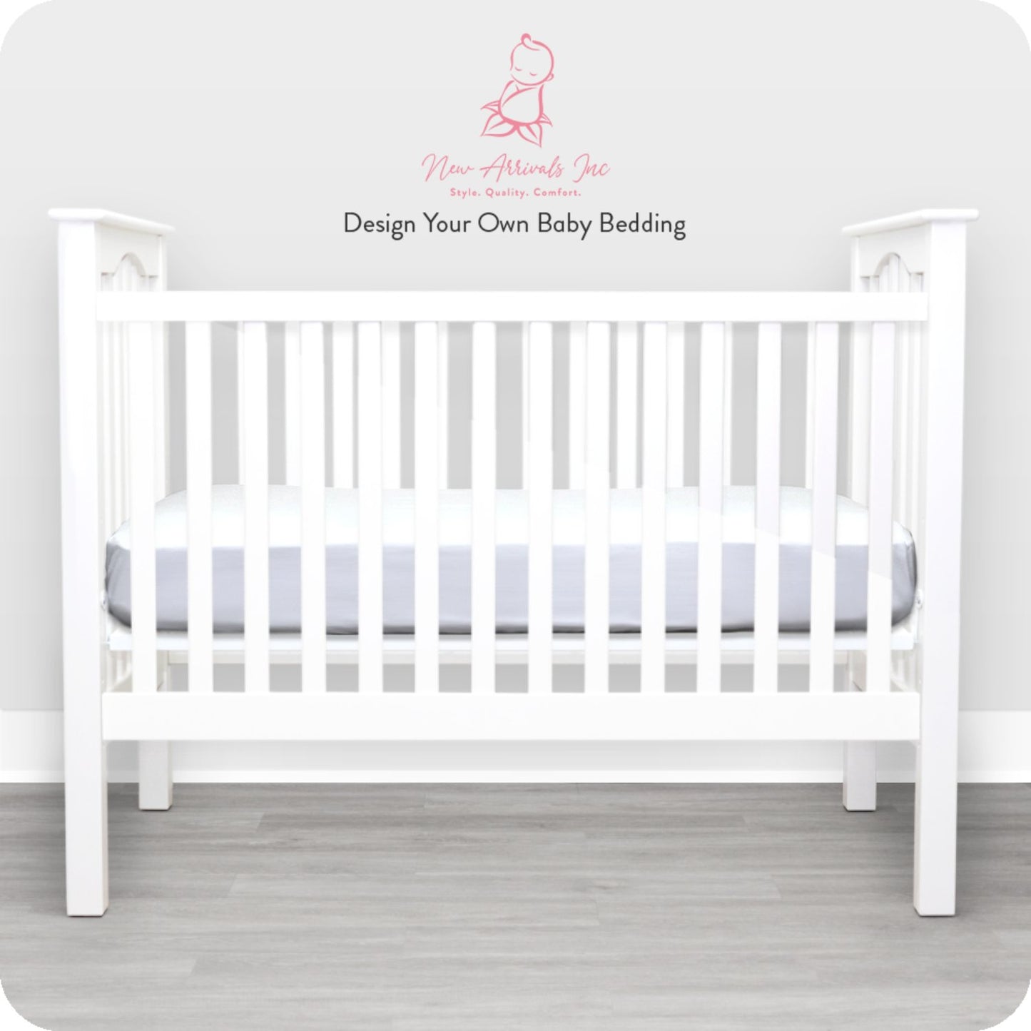 Design Your Own Baby Bedding - Crib Bedding - ID JQgDSF_7_HOkS3aGEpjDtV8a - New Arrivals Inc