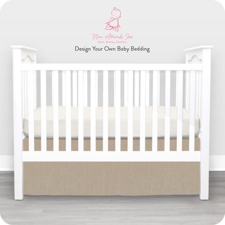 Design Your Own Baby Bedding - Crib Bedding - ID jSbyxecV9epkeYZ1Nf8KGn5p - New Arrivals Inc