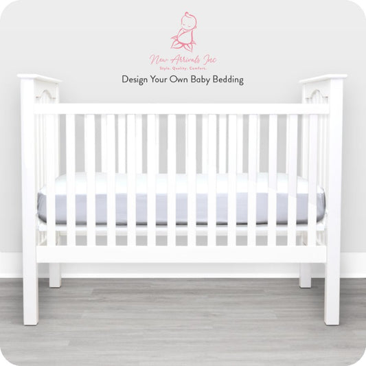 Design Your Own Baby Bedding - Crib Bedding - ID jXRCWEkll1LlRxvXEwxXIUWj - New Arrivals Inc
