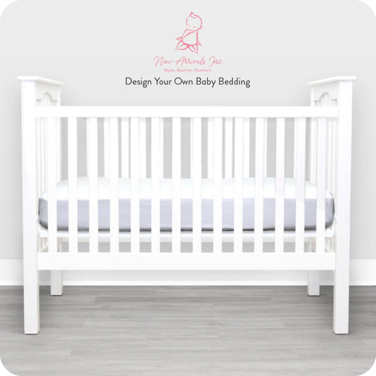 Design Your Own Baby Bedding - Crib Bedding - ID K0UL2SYXcaYq8erbA2Frwmx9 - New Arrivals Inc