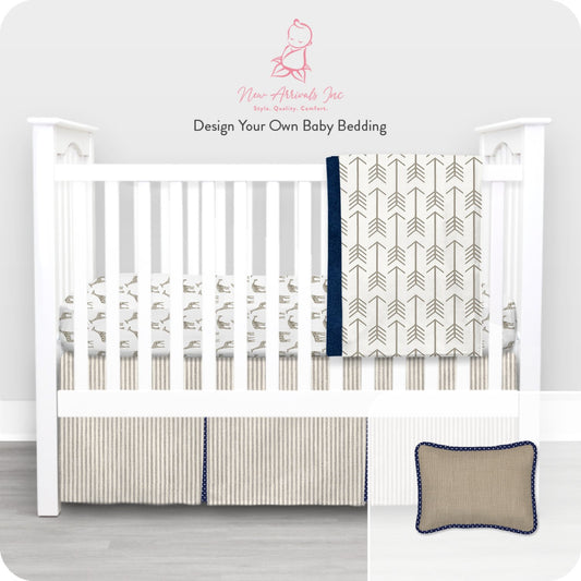 Design Your Own Baby Bedding - Crib Bedding - ID MdcuKHXCLNXtf_q70ek9Z8ZZ - New Arrivals Inc