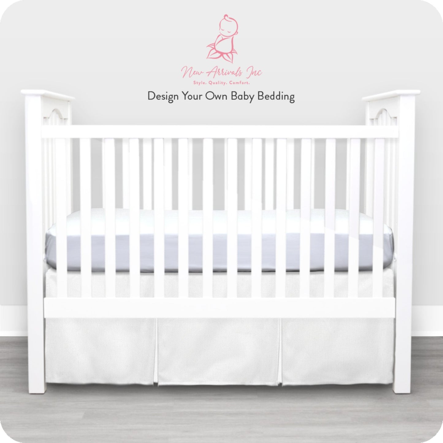 Design Your Own Baby Bedding - Crib Bedding - ID mx6i_Oo55PZziqemJTJofW6x - New Arrivals Inc