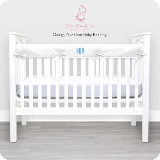 Design Your Own Baby Bedding - Crib Bedding - ID NHIYwJpBAw5byRcg-2AJN4wv - New Arrivals Inc
