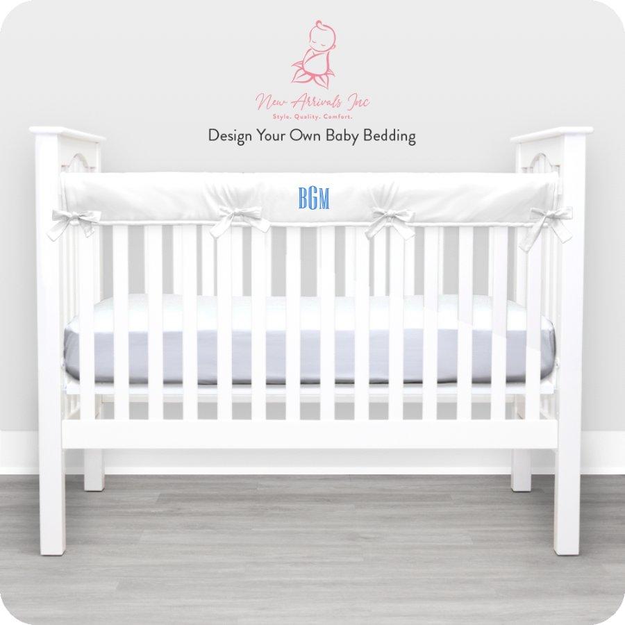 Design Your Own Baby Bedding - Crib Bedding - ID NHIYwJpBAw5byRcg-2AJN4wv - New Arrivals Inc