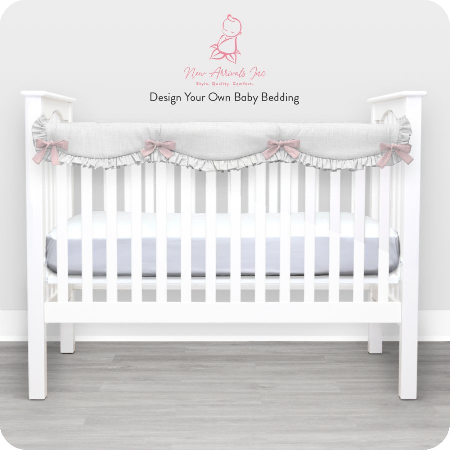 Design Your Own Baby Bedding - Crib Bedding - ID NRWcQOIQmqcSTs2X6kPFNs27 - New Arrivals Inc