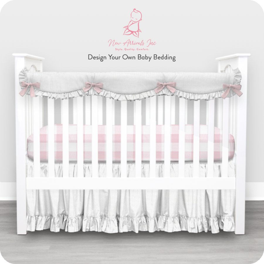 Design Your Own Baby Bedding - Crib Bedding - ID oAZilLzZ8fn_t9XszNQv1J9t - New Arrivals Inc