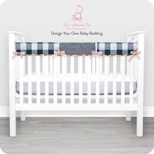 Design Your Own Baby Bedding - Crib Bedding - ID Oei4VRj9U5Bkj5q8y5Islm2k - New Arrivals Inc