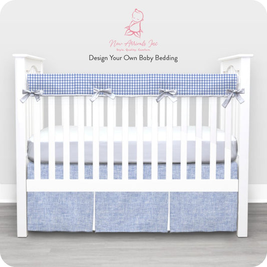 Design Your Own Baby Bedding - Crib Bedding - ID pjxPb7GgFLRblICg3dudNBQ_ - New Arrivals Inc