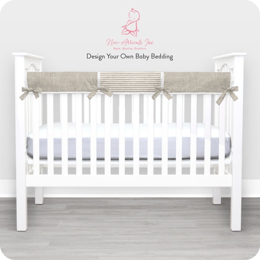 Design Your Own Baby Bedding - Crib Bedding - ID quREn3NBQCqKqGi_Qg8W6atG - New Arrivals Inc