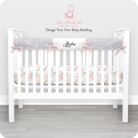 Design Your Own Baby Bedding - Crib Bedding - ID QyVpXoCHtsbsooPCt7OPV5mM - New Arrivals Inc