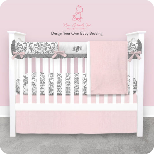 Design Your Own Baby Bedding - Crib Bedding - ID s3XwqP0eSZ1qn26zFYBp7xUx - New Arrivals Inc