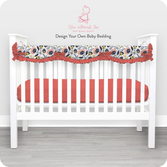 Design Your Own Baby Bedding - Crib Bedding - ID TjTh0dUhhMy9pU8HFyexHVJN - New Arrivals Inc