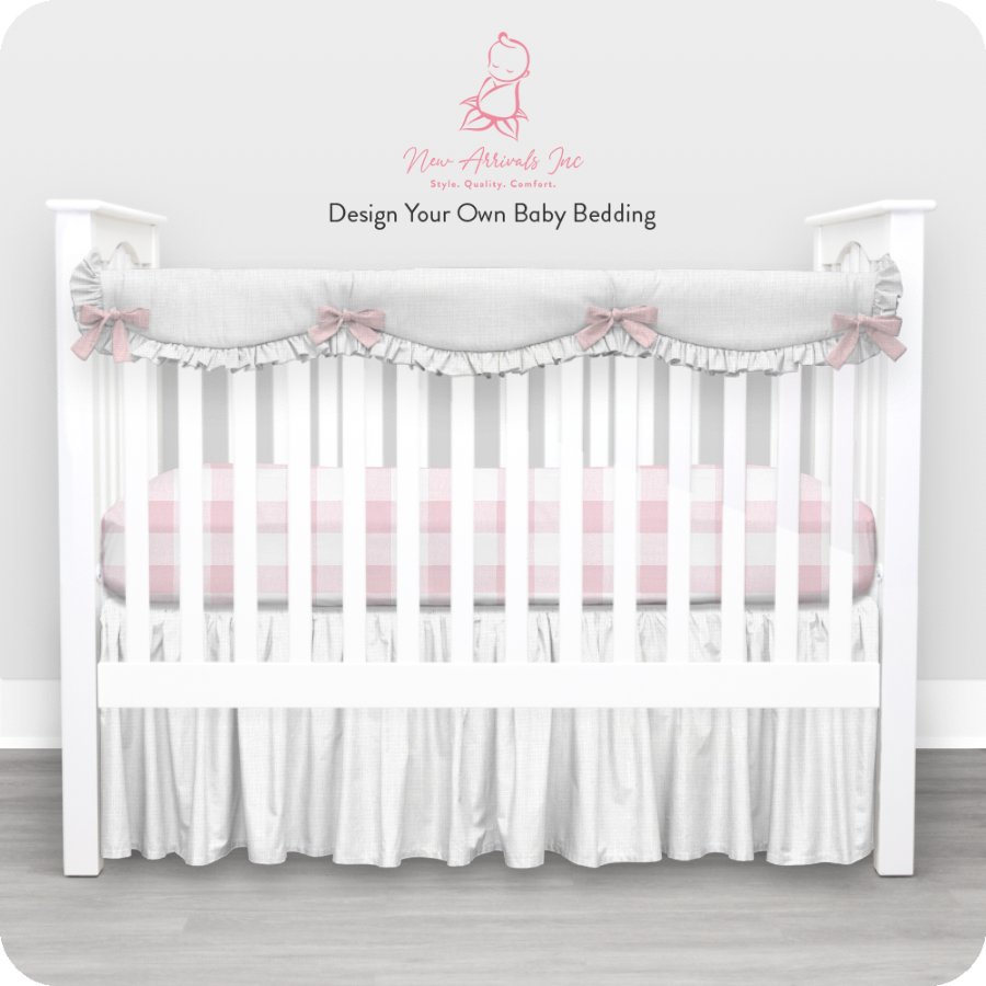 Design Your Own Baby Bedding - Crib Bedding - ID Towvr4r0H-ffflC05QP88epx - New Arrivals Inc