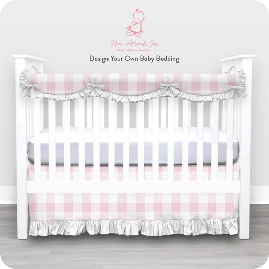 Design Your Own Baby Bedding - Crib Bedding - ID tq8dQ4xC7XMvnkPBX8aTxYZd - New Arrivals Inc