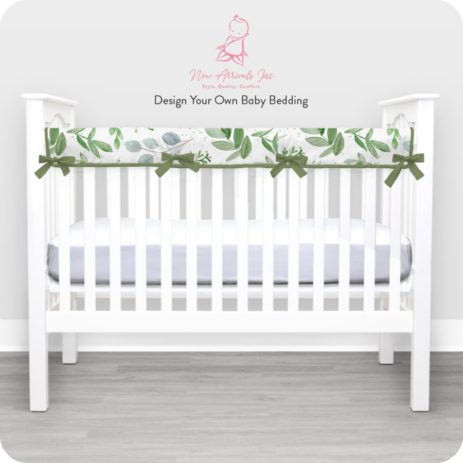 Design Your Own Baby Bedding - Crib Bedding - ID TRHLPmtDT-OKi2DEVOcAo4Xe - New Arrivals Inc