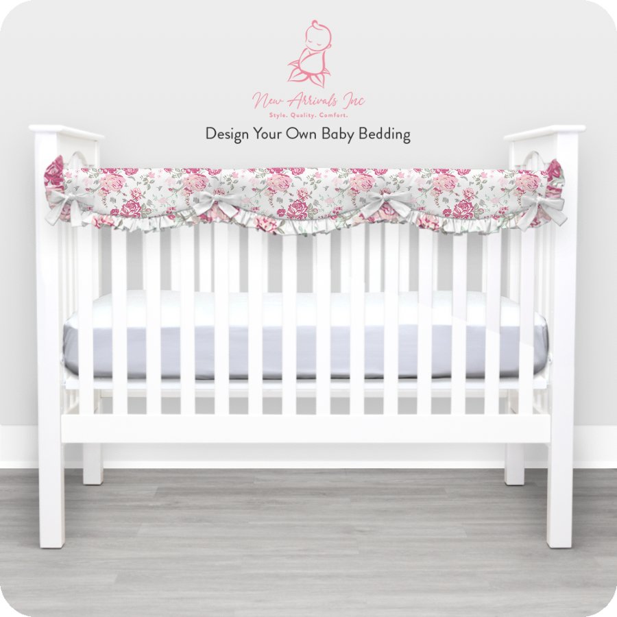 Design Your Own Baby Bedding - Crib Bedding - ID _U9jeI-vfQcAgKgTOI4vJQ73 - New Arrivals Inc