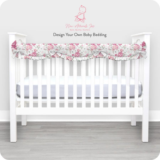 Design Your Own Baby Bedding - Crib Bedding - ID _U9jeI-vfQcAgKgTOI4vJQ73 - New Arrivals Inc