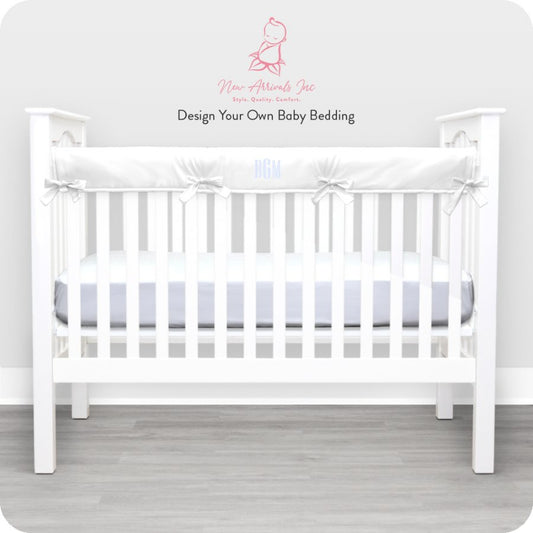 Design Your Own Baby Bedding - Crib Bedding - ID vdKDstCJGHxCXZrNA9arJ27v - New Arrivals Inc