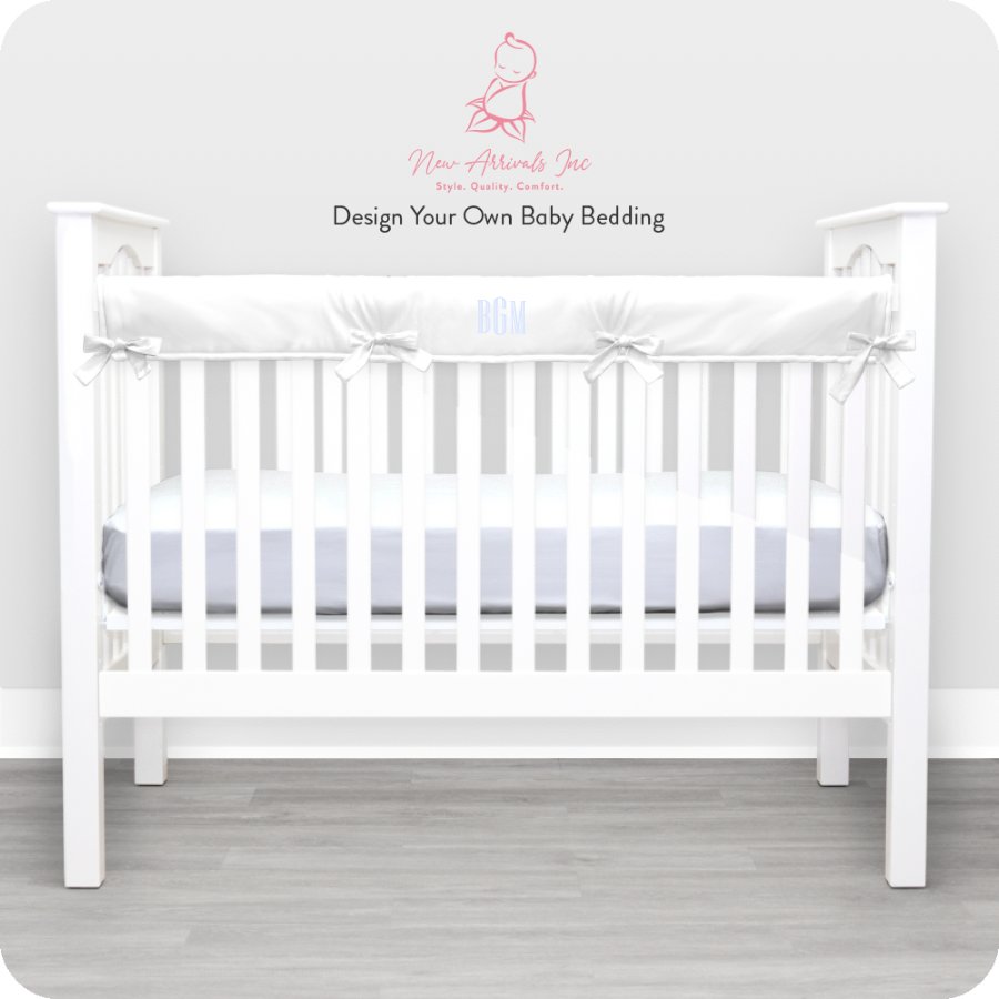 Design Your Own Baby Bedding - Crib Bedding - ID vdKDstCJGHxCXZrNA9arJ27v - New Arrivals Inc