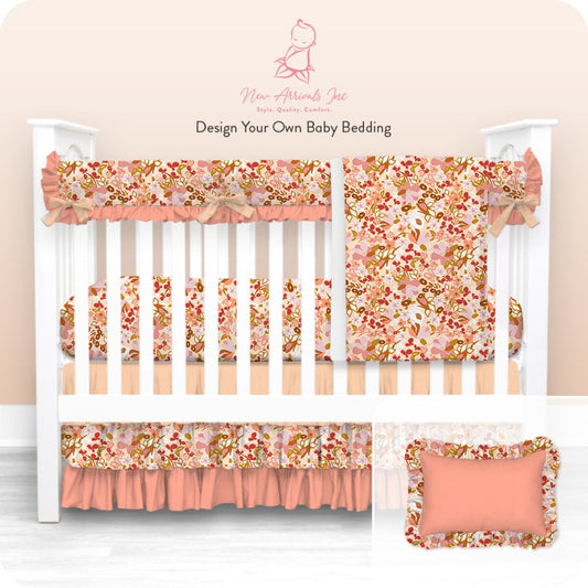 Design Your Own Baby Bedding - Crib Bedding - ID W-2OuFKTfzq_k3NJHr3skXqO - New Arrivals Inc