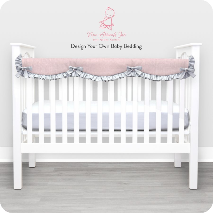 Design Your Own Baby Bedding - Crib Bedding - ID w1wpEAWuUcE92wfE1nh9ligW - New Arrivals Inc