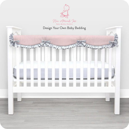 Design Your Own Baby Bedding - Crib Bedding - ID w1wpEAWuUcE92wfE1nh9ligW - New Arrivals Inc