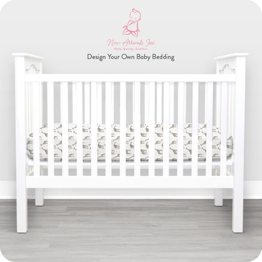 Design Your Own Baby Bedding - Crib Bedding - ID wbntu5nLguZlbrftqaSOOaTM - New Arrivals Inc