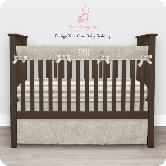 Design Your Own Baby Bedding - Crib Bedding - ID WWdTUeislDGaB98PVWTqu2Nh - New Arrivals Inc