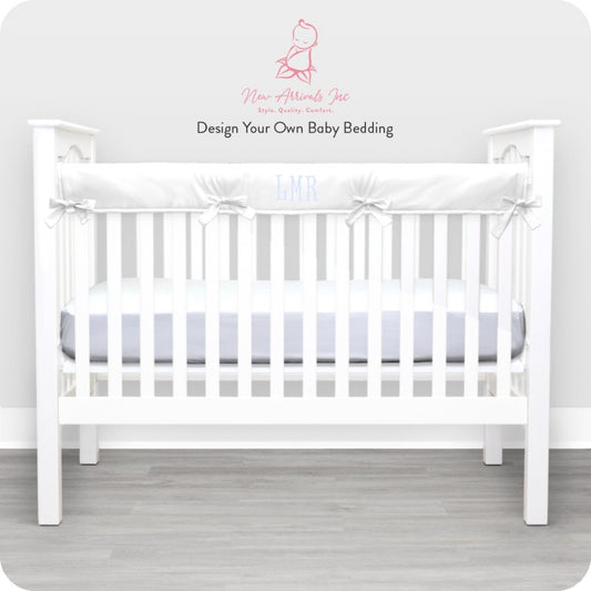 Design Your Own Baby Bedding - Crib Bedding - ID XKhhvw3B2yA-tnt7_6r2y1IN - New Arrivals Inc