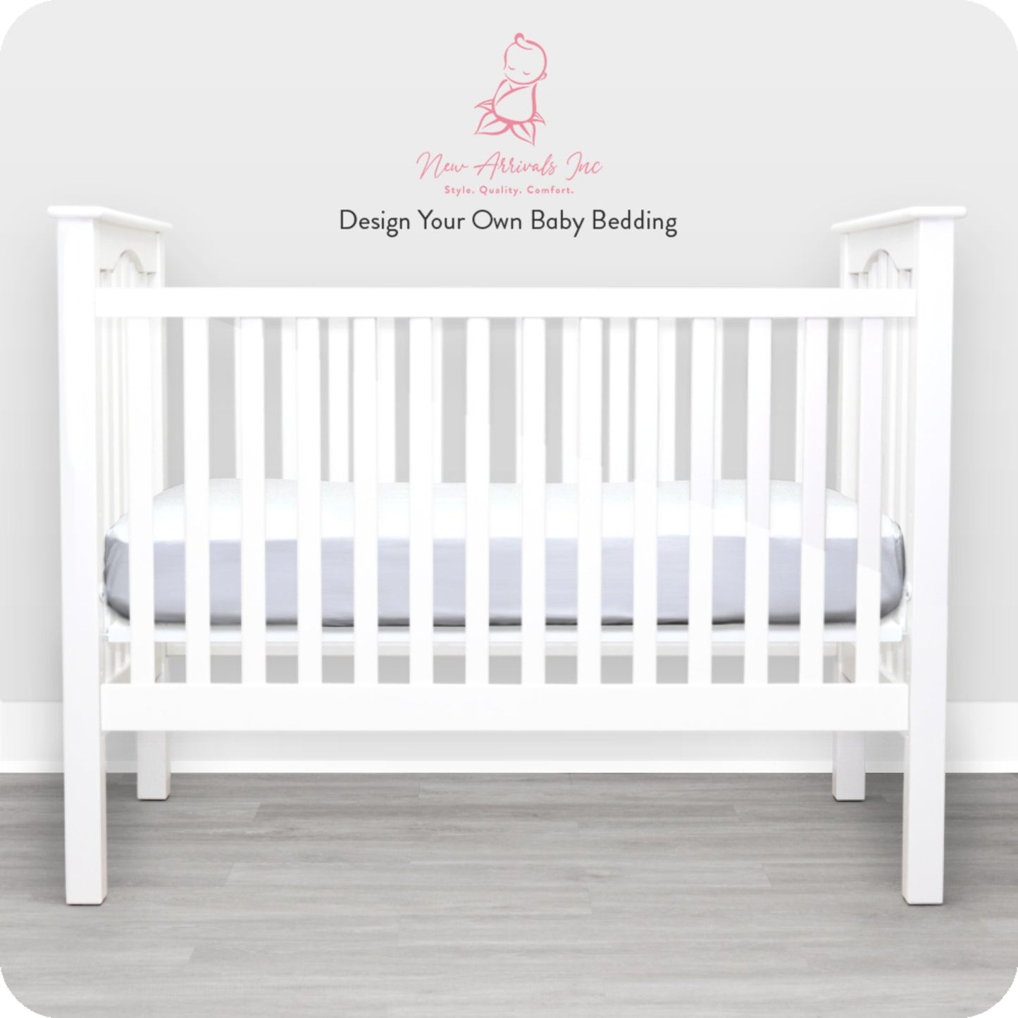 Design Your Own Baby Bedding - Crib Bedding - ID z52OKc_DAnDrSdPU2Cf4j_sb - New Arrivals Inc
