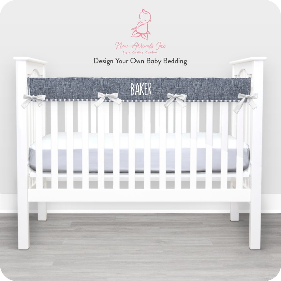 Design Your Own Baby Bedding - Crib Bedding - ID ZPZ6LE9vx2R-iXIklE0DWkkD - New Arrivals Inc