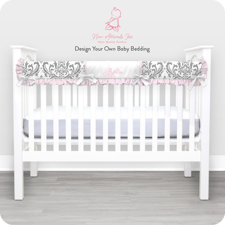 Design Your Own Baby Bedding - Crib Bedding - ID ZYRcV5FSunos2hr9-H2HQ2U8 - New Arrivals Inc