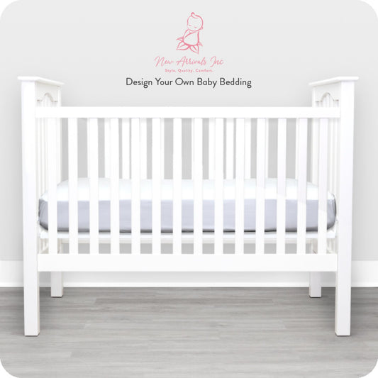 Design Your Own Baby Bedding - Crib Bedding - ID zzTq9JF33WG3MWCSvzJalZQy - New Arrivals Inc