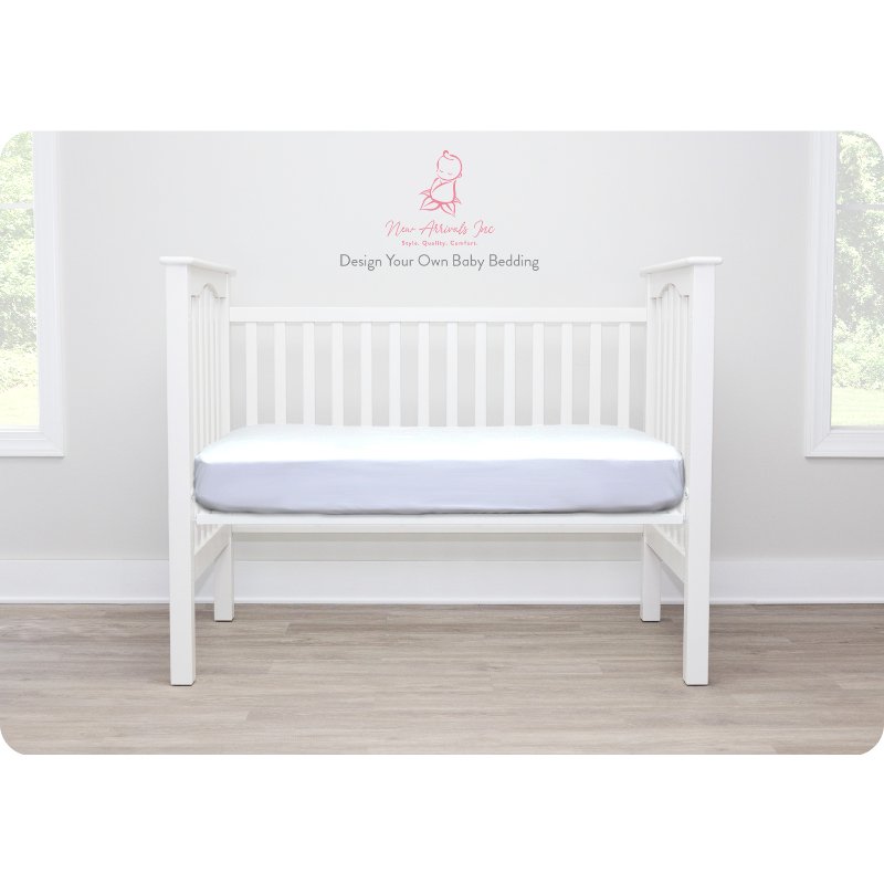 Design Your Own Baby Bedding - Customer's Product with price 0.00 ID Fo6qpc4l1AWOrAPSKEhDv41U - New Arrivals Inc